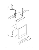 Door and panel parts