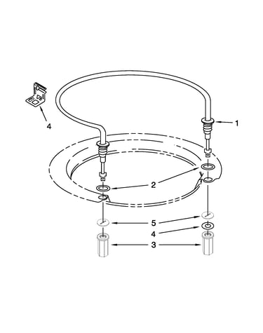 Heater parts