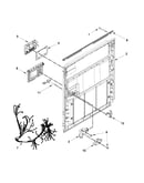 Inner door parts