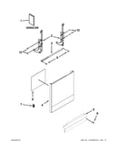 Door and panel parts