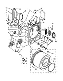 Bulkhead parts