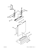 Door and panel parts