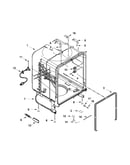 Tub and frame parts
