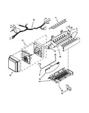 Icemaker parts