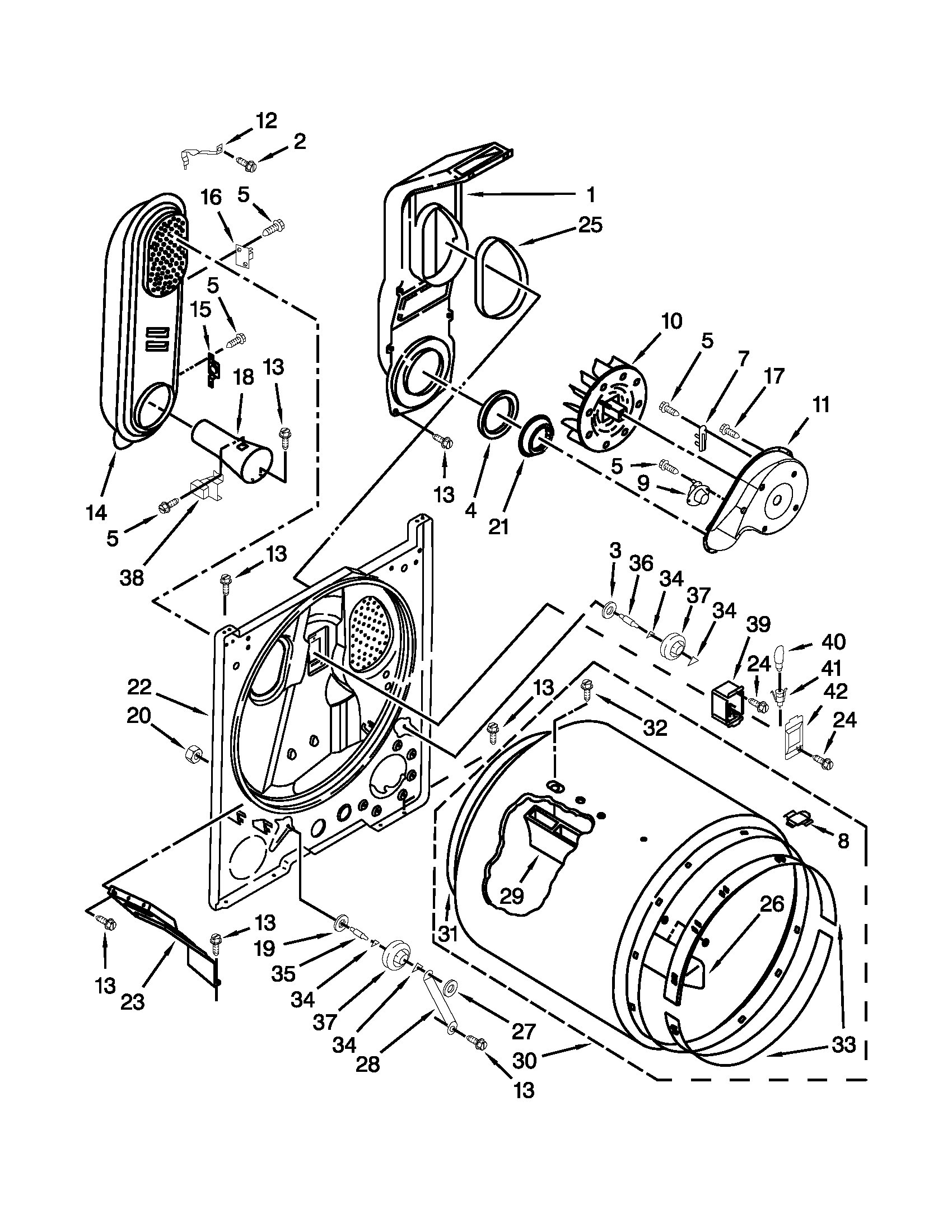 BULKHEAD PARTS