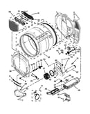 Bulkhead parts