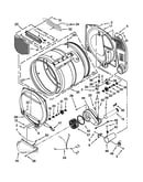 Bulkhead parts