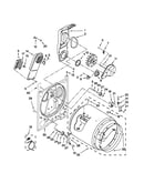 Bulkhead parts