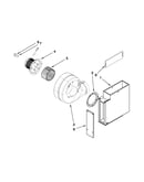 Blower unit parts