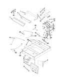 Burner box assembly