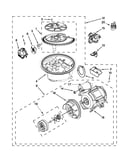 Pump and motor parts