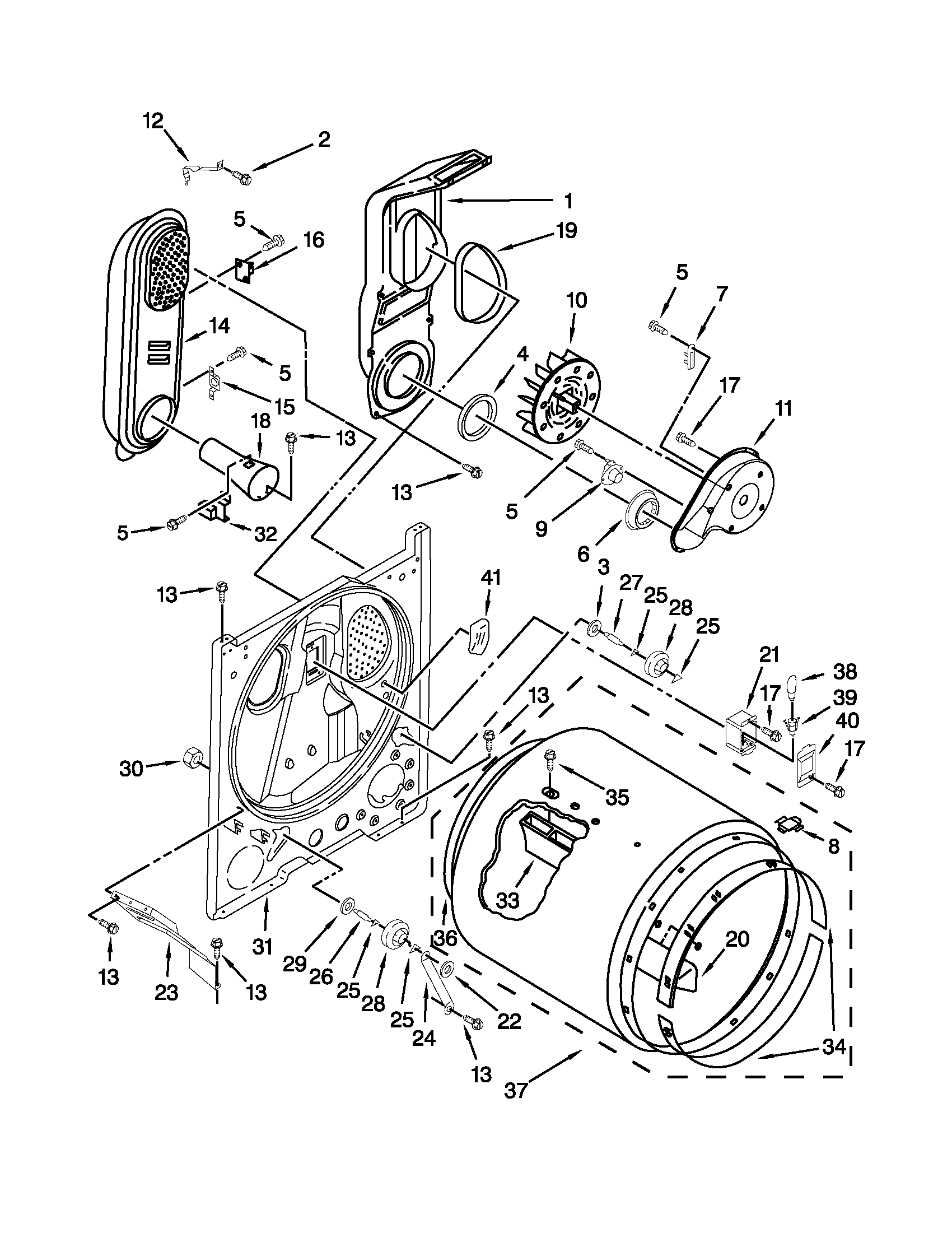 BULKHEAD PARTS