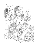 Bulkhead parts