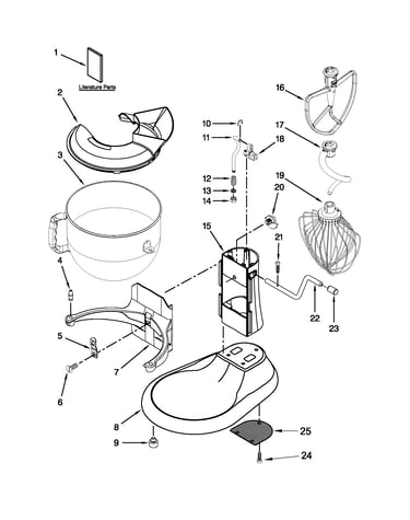 Base and pedestal unit