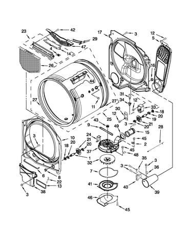 Bulkhead parts