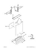 Door and panel parts