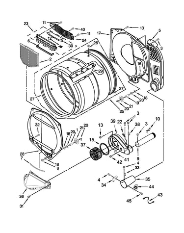 Bulkhead parts