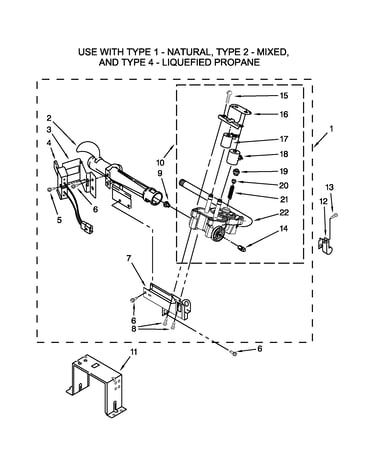 Burner assembly