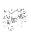 Ice maker parts