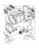 Bulkhead parts