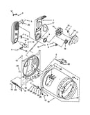 Bulkhead parts