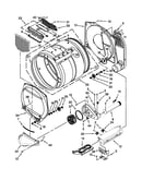 Bulkhead parts