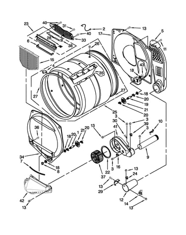 Bulkhead parts