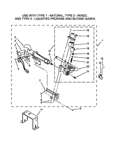 Burner assembly
