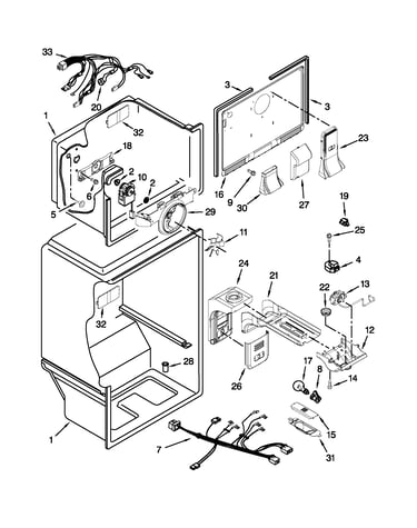 Liner parts