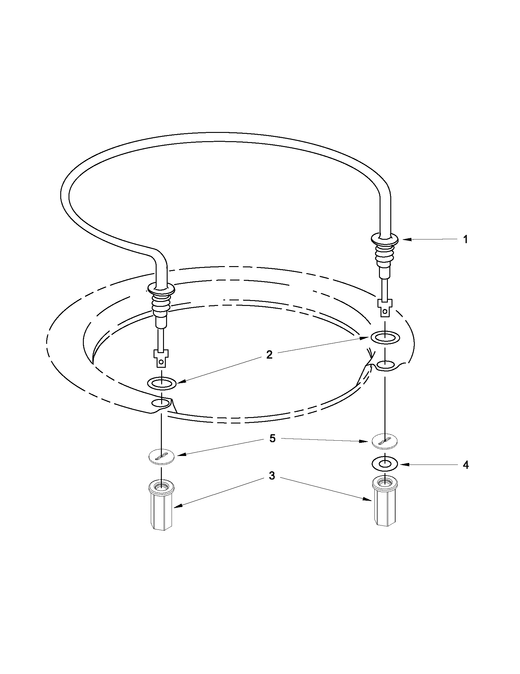 Heater parts