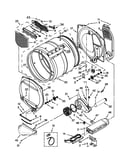 Bulkhead parts