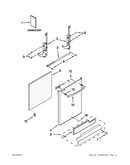 Door and panel parts