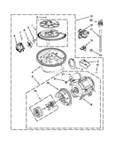 Pump and motor parts