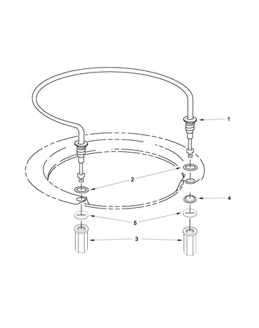 Heater parts