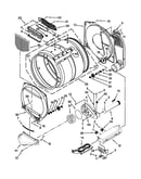 Bulkhead parts
