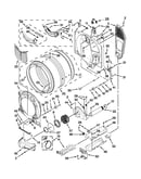 Bulkhead parts