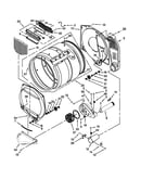 Bulkhead parts
