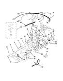 Control panel and separator parts