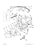 Control panel and separator parts