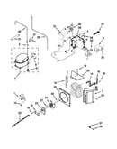 Upper unit parts