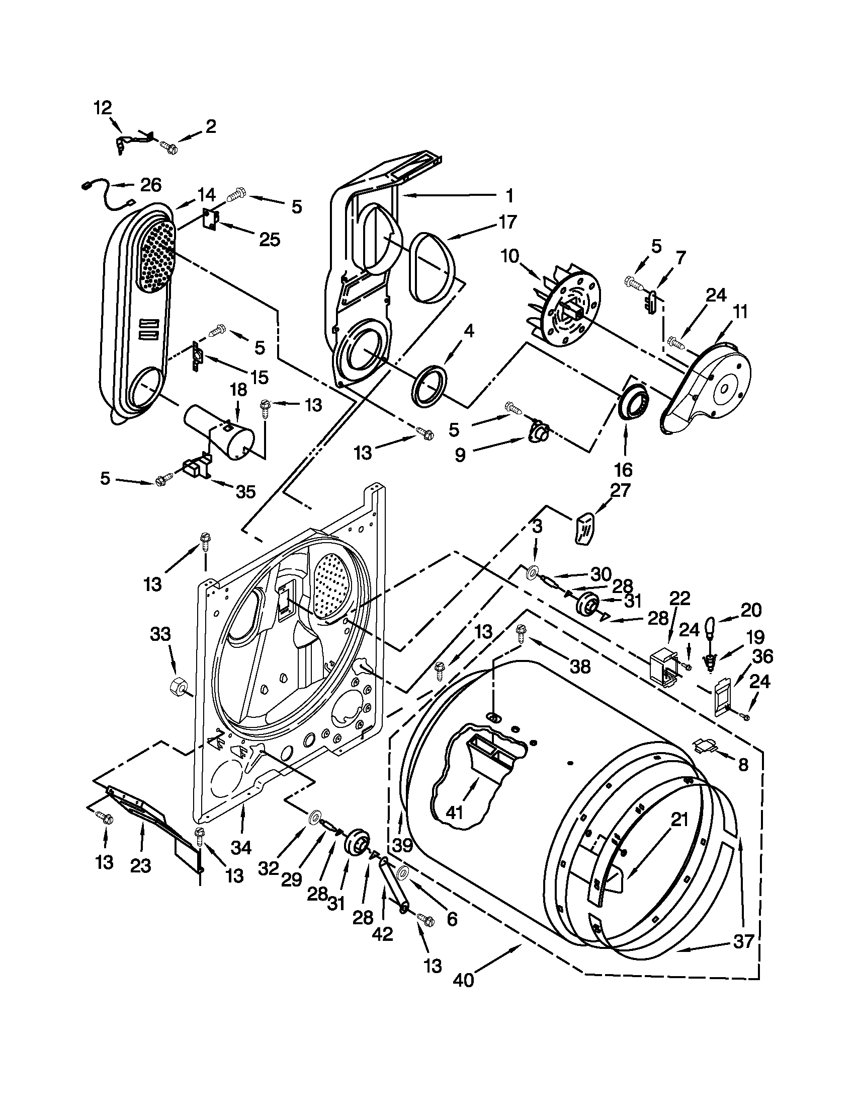 BULKHEAD PARTS