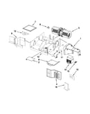 Air flow parts
