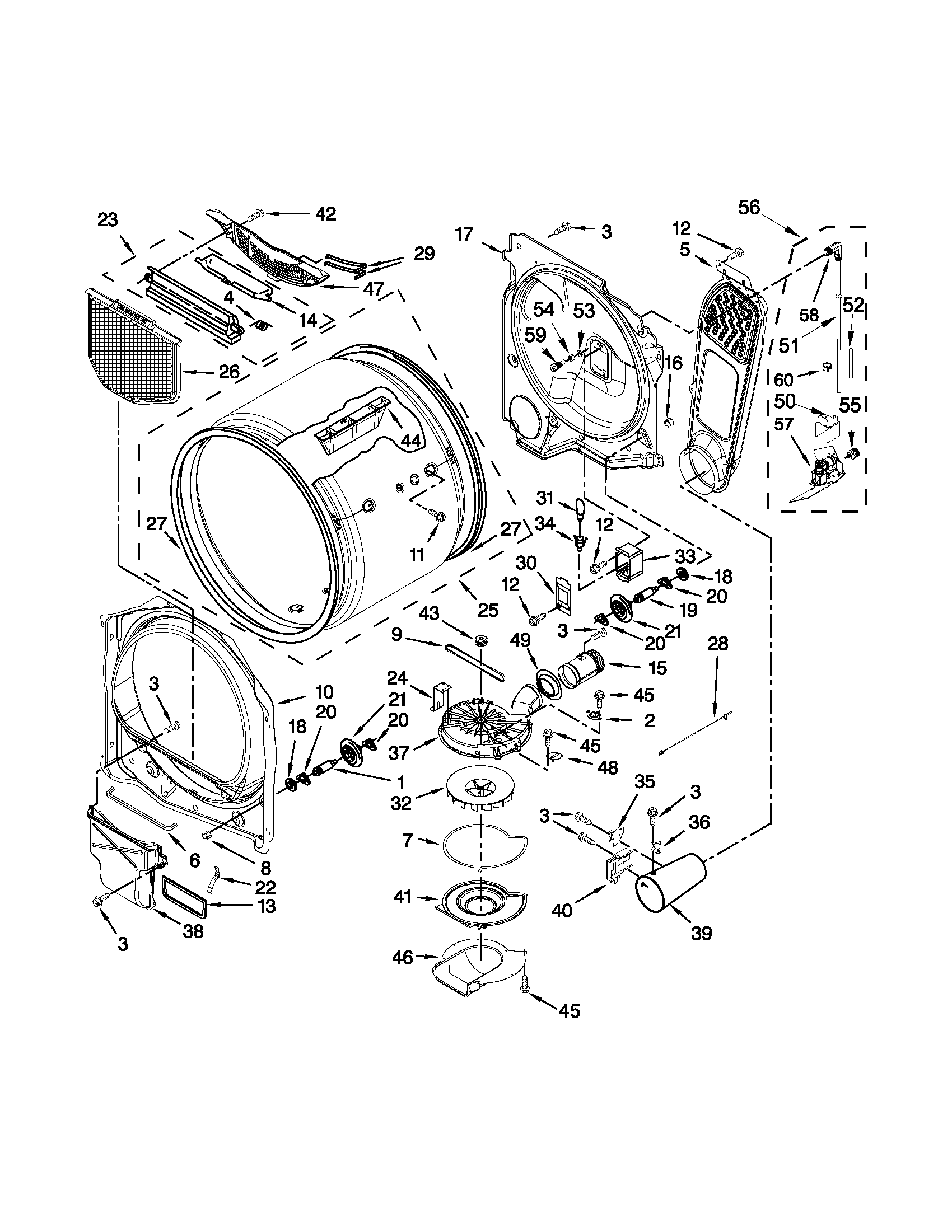 BULKHEAD PARTS
