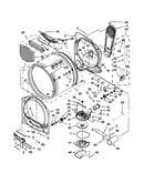 Bulkhead parts