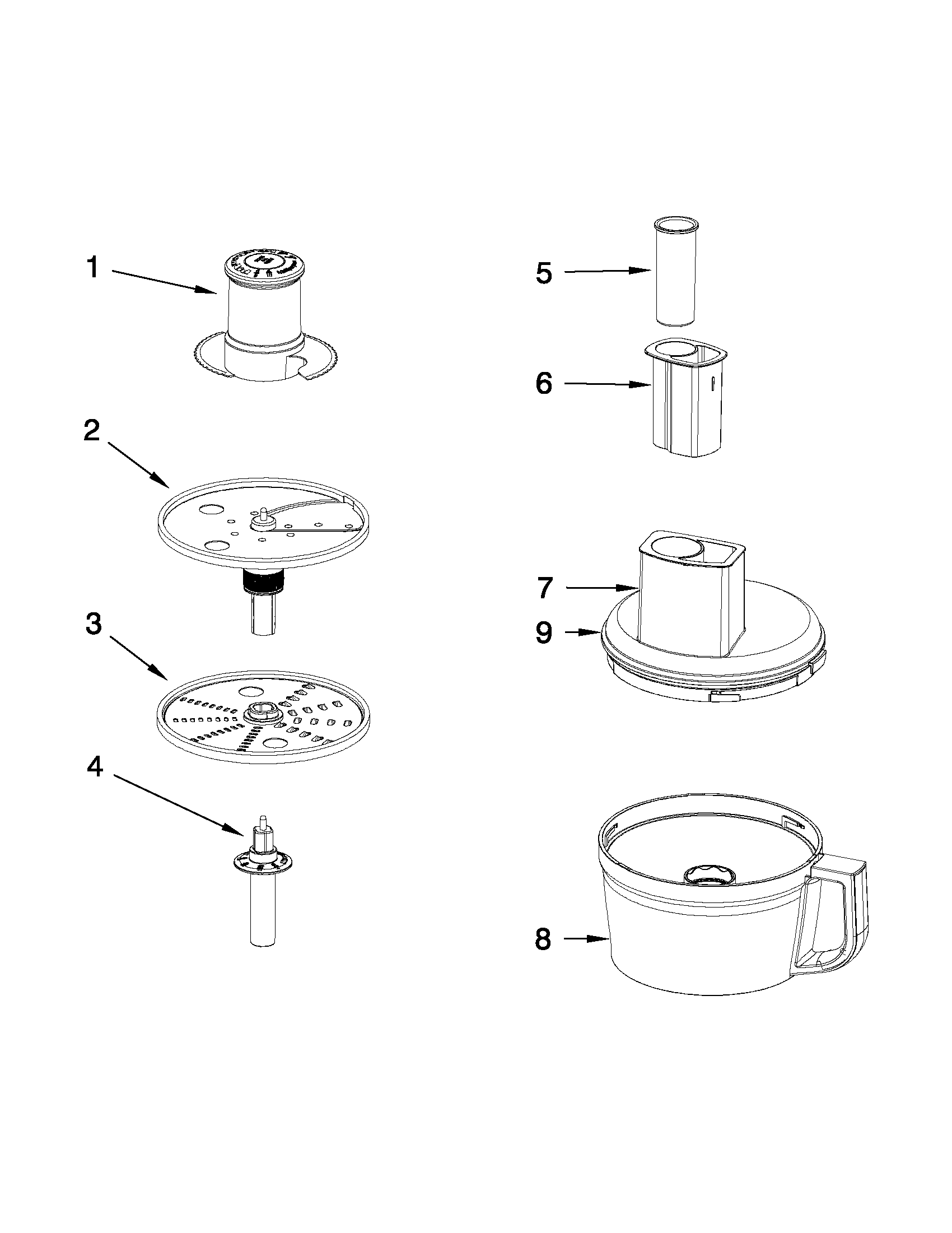 ATTACHMENT PARTS