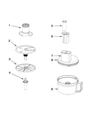 Attachment parts
