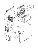 Icemaker parts