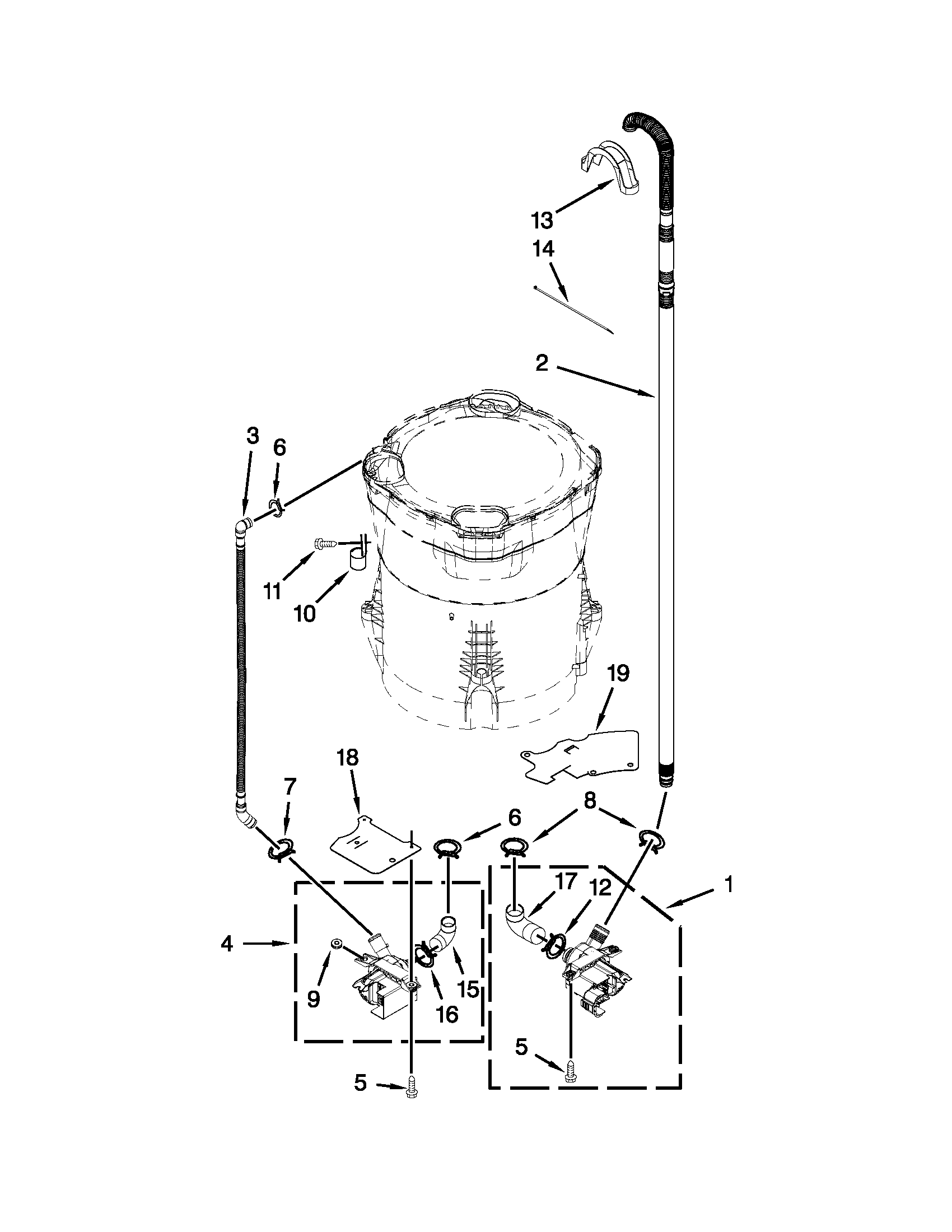 Pump parts