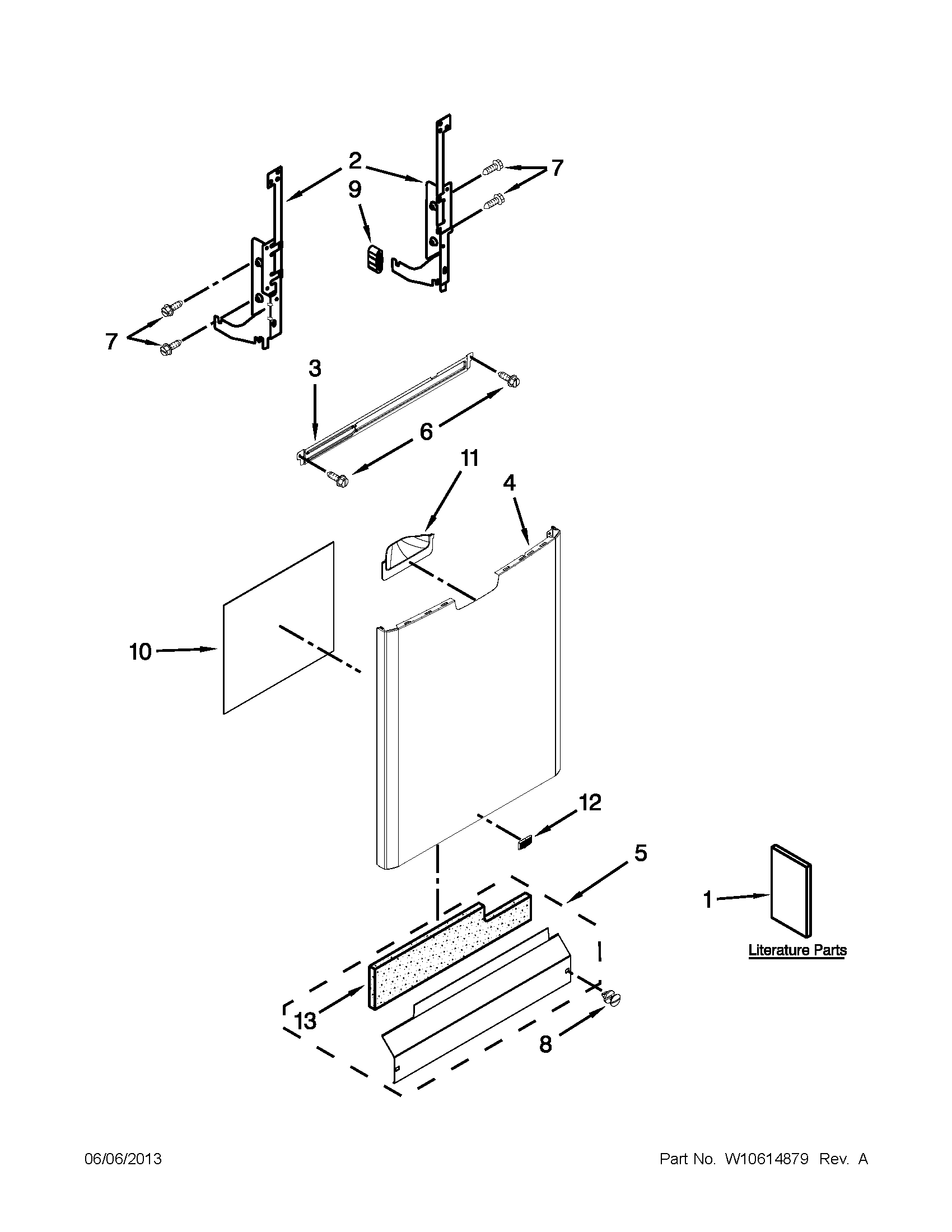 DOOR AND PANEL PARTS