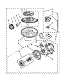 Pump and motor parts